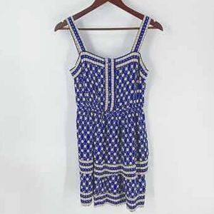 Maeve Oberlin Tiered Dress for Anthropologie